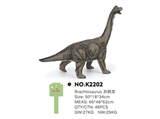 OBL744417 - With IC evade glue filling cotton grey brachiosaurus