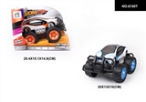 OBL744550 - 惯性  宝马仿真越野车1:28