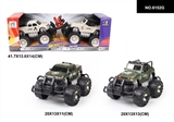OBL744582 - 惯性 皮卡,吉普军车越野车 1:28