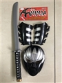 OBL744602 - Ninja weapons