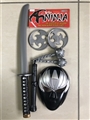 OBL744603 - Ninja weapons