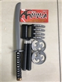 OBL744604 - Ninja weapons