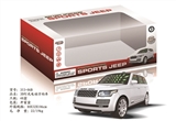 OBL744734 - 3 d lighting electric universal car
