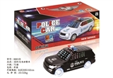 OBL744740 - 3 d lighting electric car