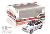 OBL744741 - 3 d lighting electric car