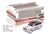 OBL744742 - 3 d lighting electric car