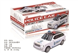 OBL744743 - 3 d lighting electric car