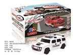 OBL744746 - 3 d lighting electric universal hummer car