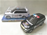 OBL744760 - 惯性路虎警车