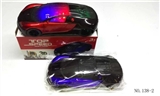 OBL744768 - 3 d light music bugatti electric vehicles