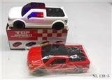 OBL744769 - 3 d light music ford pickup electric vehicles