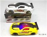 OBL744772 - 3 d light music rhubarb peak electric car