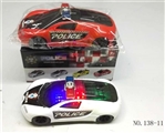 OBL744774 - 3 d light music bugatti electric car