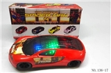 OBL744782 - 3 d light music spider-man bugatti electric vehicles