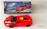OBL744786 - Universal electric light music ferrari