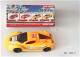 OBL744790 - Universal light music ferrari