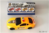 OBL744795 - 万向灯光音乐玛莎拉警车