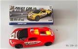 OBL744796 - 万向灯光音乐布加迪警车