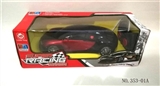 OBL744797 - 3D灯四通遥控仿真布加迪