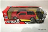 OBL744800 - 3D灯四通遥控仿真皮卡