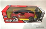 OBL744801 - 3D灯四通遥控布加迪赛车
