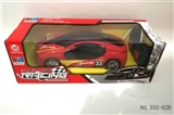 OBL744802 - 3D灯四通遥控宝马赛车