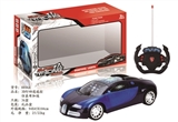 OBL744805 - 3D灯四通遥控仿真布加迪
