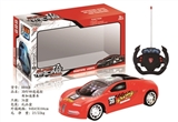 OBL744809 - 3D灯四通遥控布加迪赛车