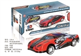 OBL744825 - PVC壳电动3D灯音乐万向科尼赛克