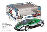 OBL744827 - PVC壳电动3D灯音乐万向兰博基尼