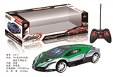 OBL744833 - PVC壳3D灯四通遥控兰博基尼