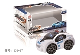 OBL744866 - Electric universal 3 d light and sound BMW police car