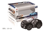 OBL744867 - Electric light and sound BMW 3 d take seat universal police car