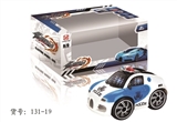 OBL744868 - Electric lights 3 d sound bugatti universal police car