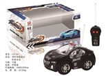 OBL744875 - 二通灯光遥控宝马带椅座警车