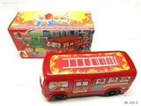 OBL744884 - The electric light music bus universal fire engines