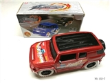 OBL744888 - Electric 3 d light music Toyota universal car