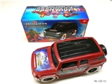 OBL744892 - Electric 3 d light music justice league Toyota universal car
