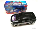 OBL744893 - Justice league universal electric 3 d light music and land rover car