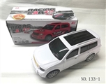 OBL744896 - Electric lights 3 d car Toyota universal simulation