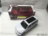 OBL744904 - Electric lights 3 d car Toyota universal simulation