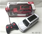 OBL744910 - 四通遥控3D灯光丰田仿真车