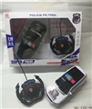 OBL744921 - 四通遥控3D灯光路虎警车