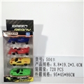 OBL745021 - 滑行车仔+F1