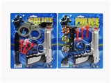 OBL745091 - 二款混装警察套装
