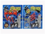OBL745095 - 二款混装警察套装