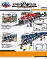 OBL745187 - 东风11Z型内燃机车（DF11Z) 1247pcs