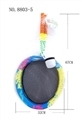 OBL745264 - Cloth art big badminton racket