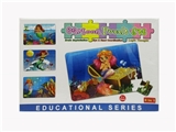 OBL745291 - 4 in 1 puzzle