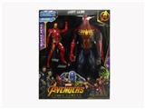 OBL745296 - The avengers alliance (electric) with light bag